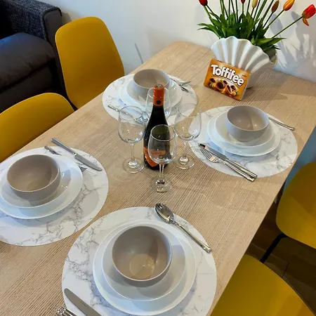 Apartamento Hiems With Free Parking In